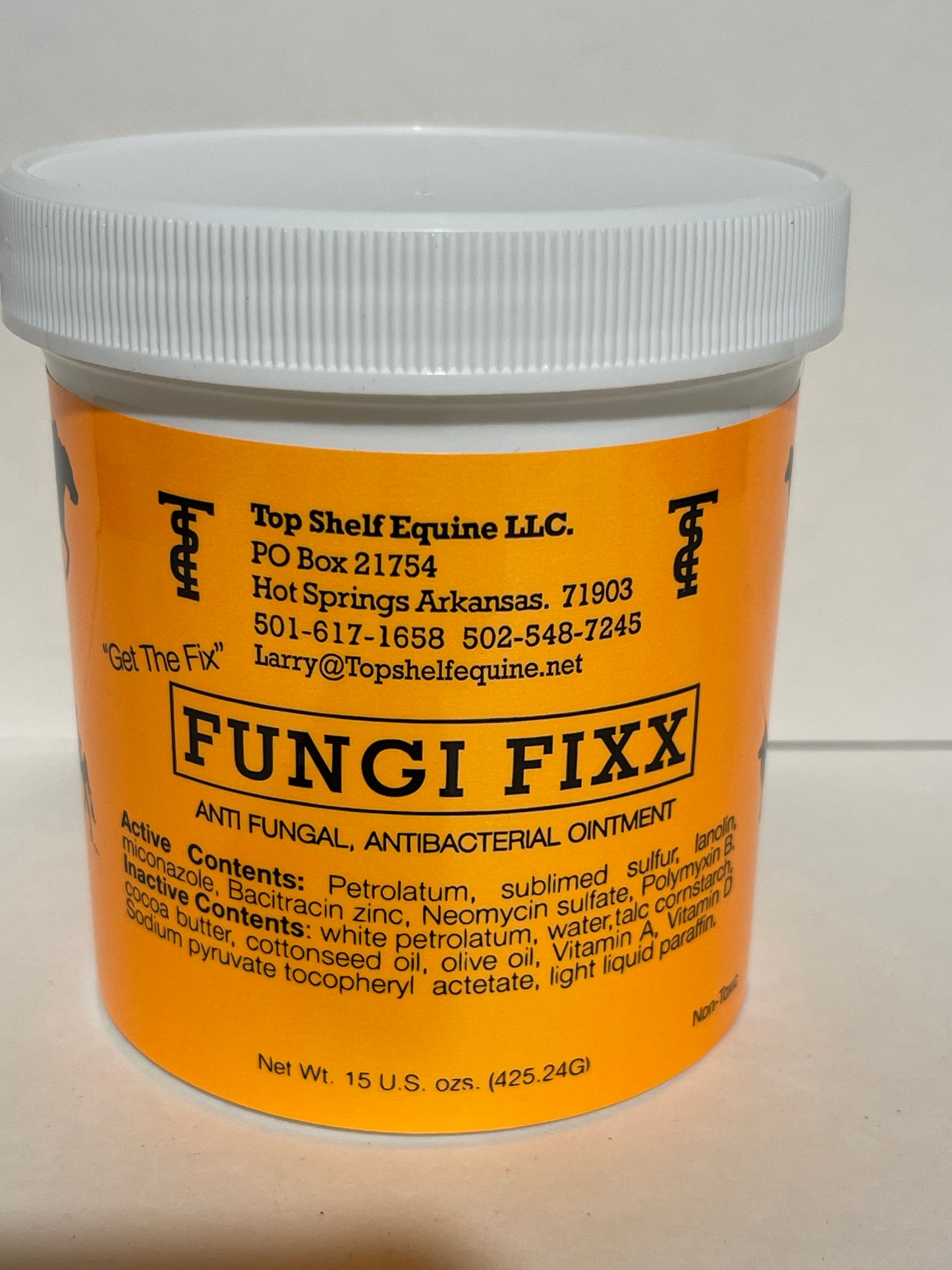 FUNGI FIXX