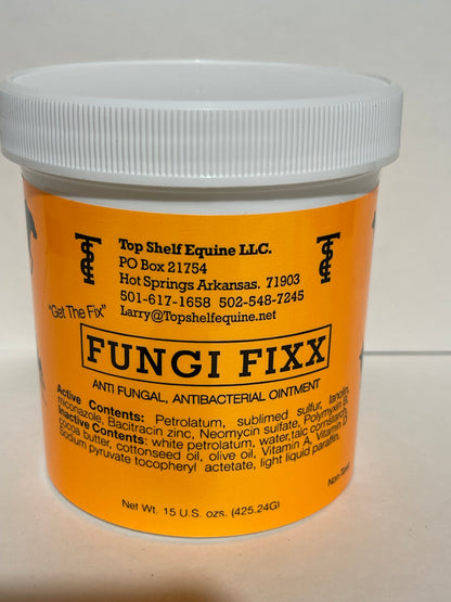 FUNGI FIXX