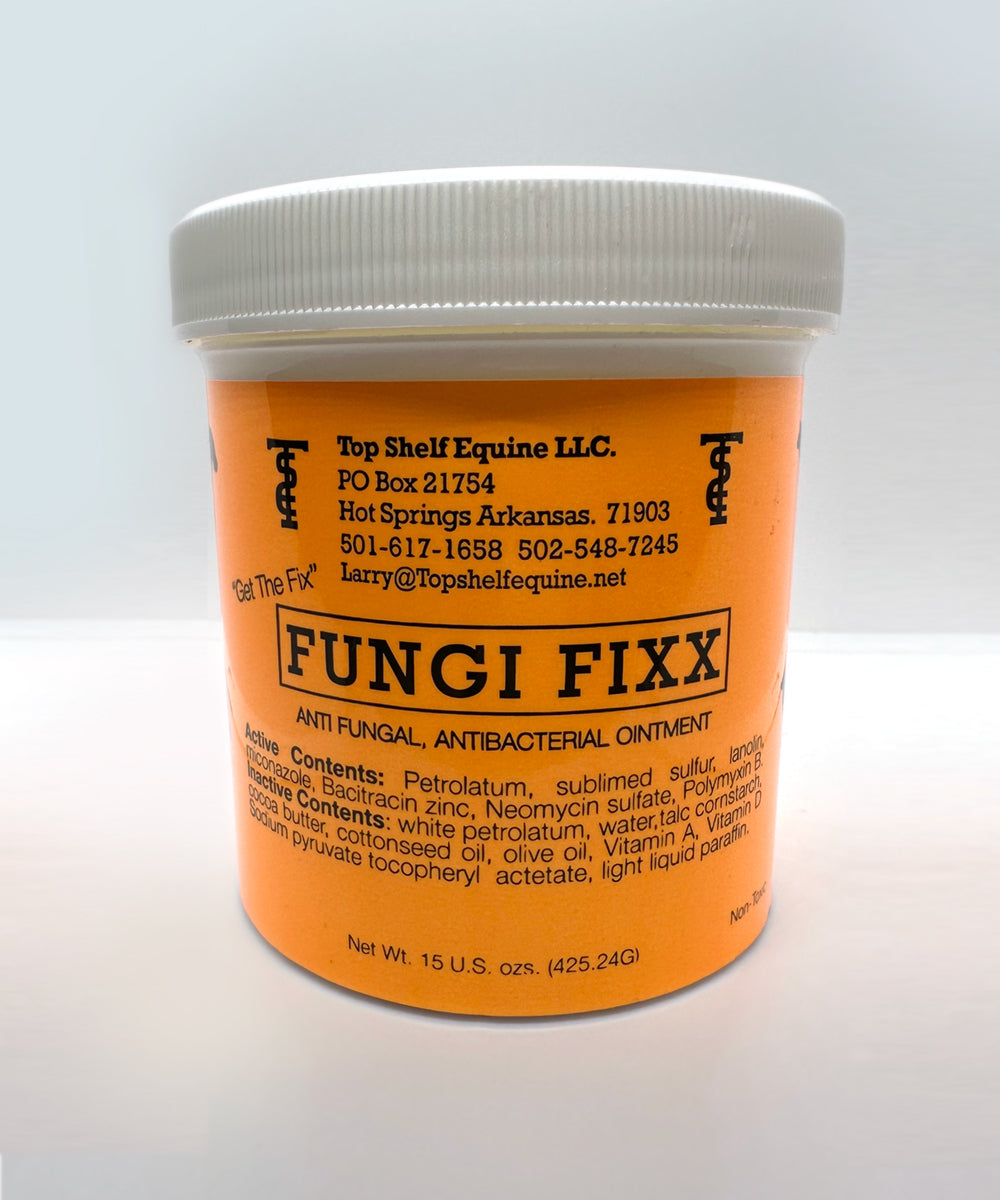 FUNGI FIXX