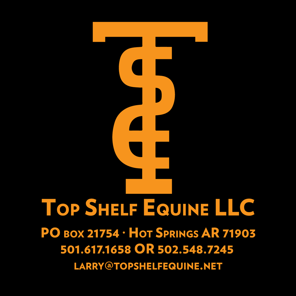 Top Shelf Equine LLC